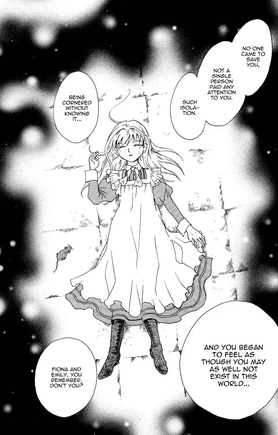 Corset ni Tsubasa Chapter 2 29